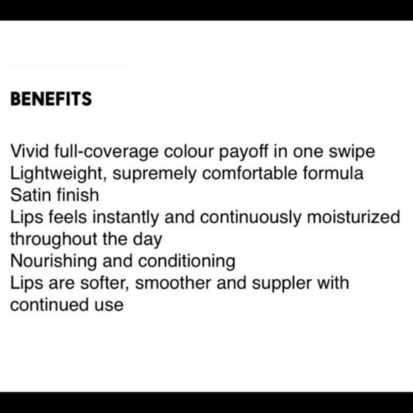 NONCHALANT 412 M•A•C DISCONTINUED & HARD TO FIND LOVE ME LIPSTICK - Picture 8 of 13